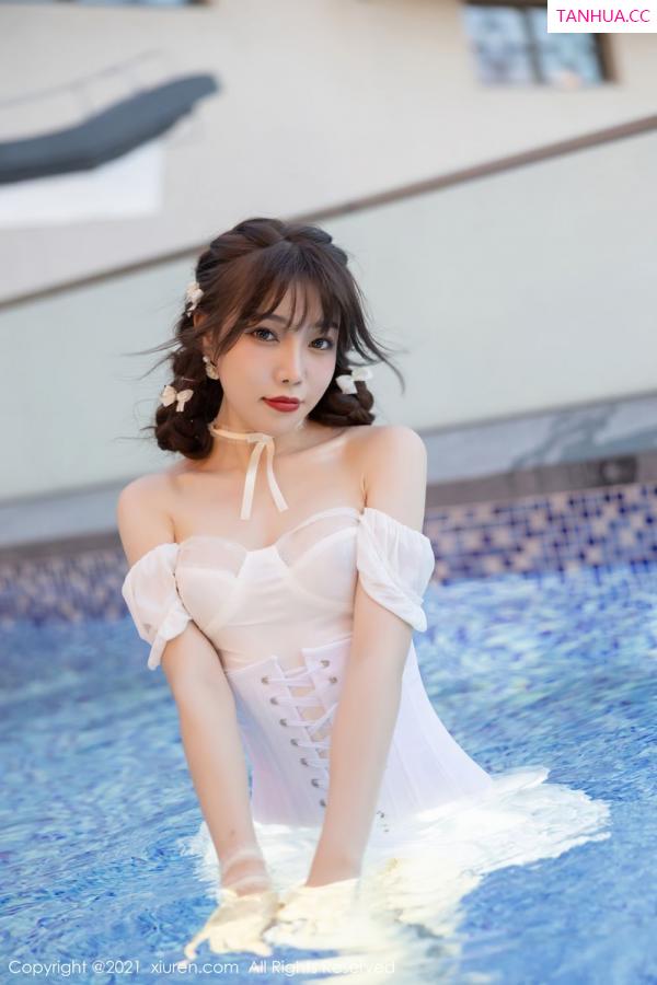 陈芝 芝芝Booty [XiuRen]高清写真图 2021.09.26 No.3998 芝芝Booty第29张图片